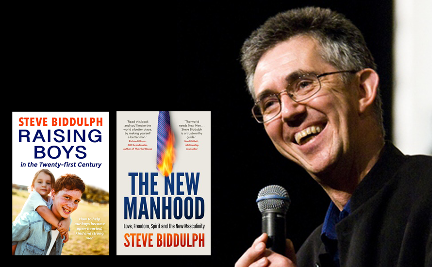 Raising Boys*Steve EVENT Cherrybrook THS Tickets TryBooking Australia