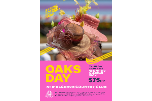 Oaks Day at the Mulgrave Country Club 2026