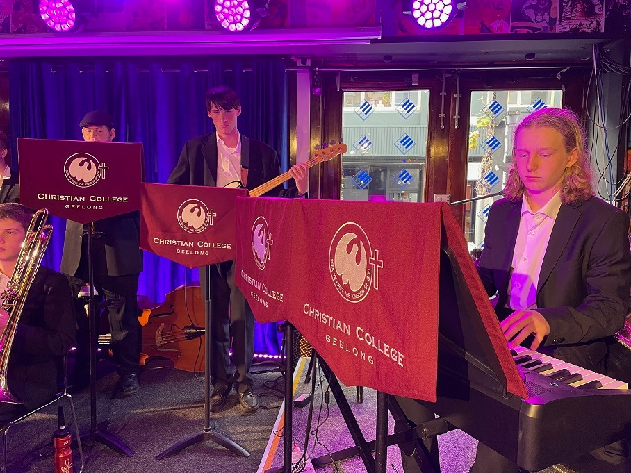 CCG Senior Rock and Contemporary Performance Night Tickets, Piano Bar