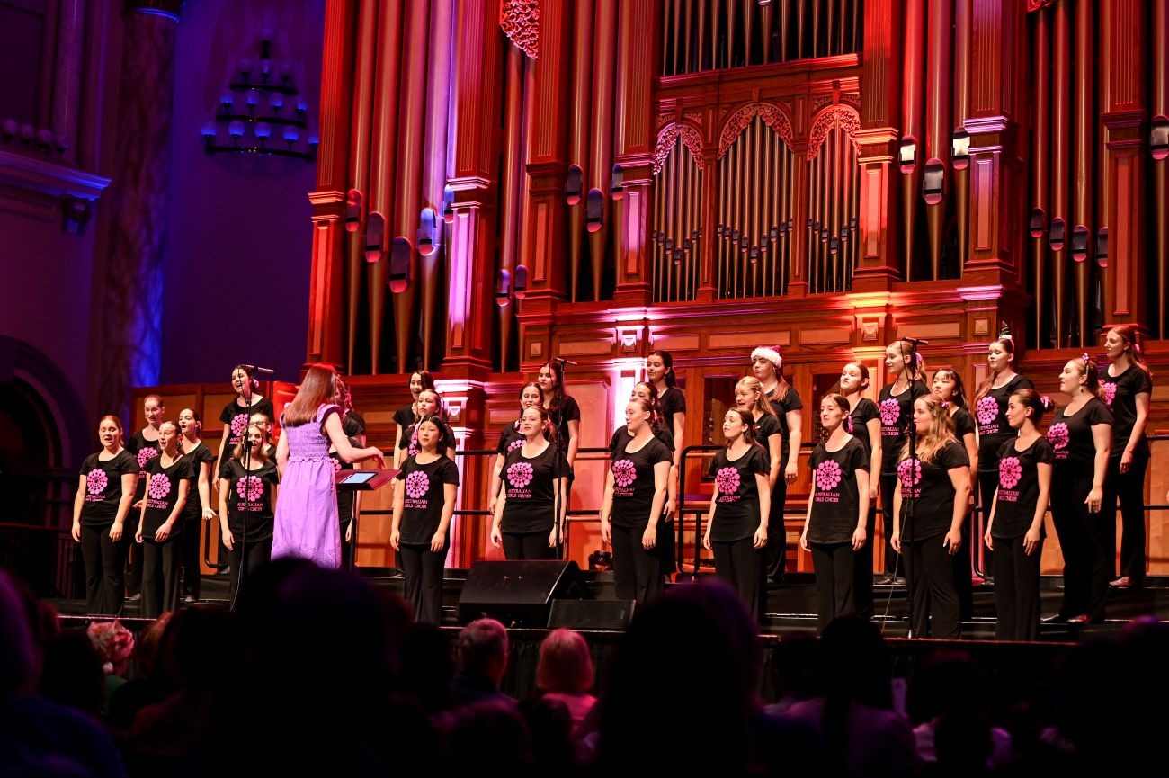 Adelaide Town Hall Christmas Concert