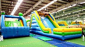 inflatable fun salisbury