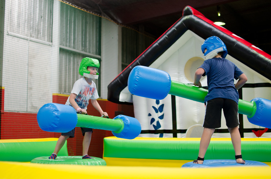 salisbury inflatable