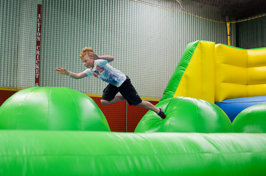 salisbury inflatable