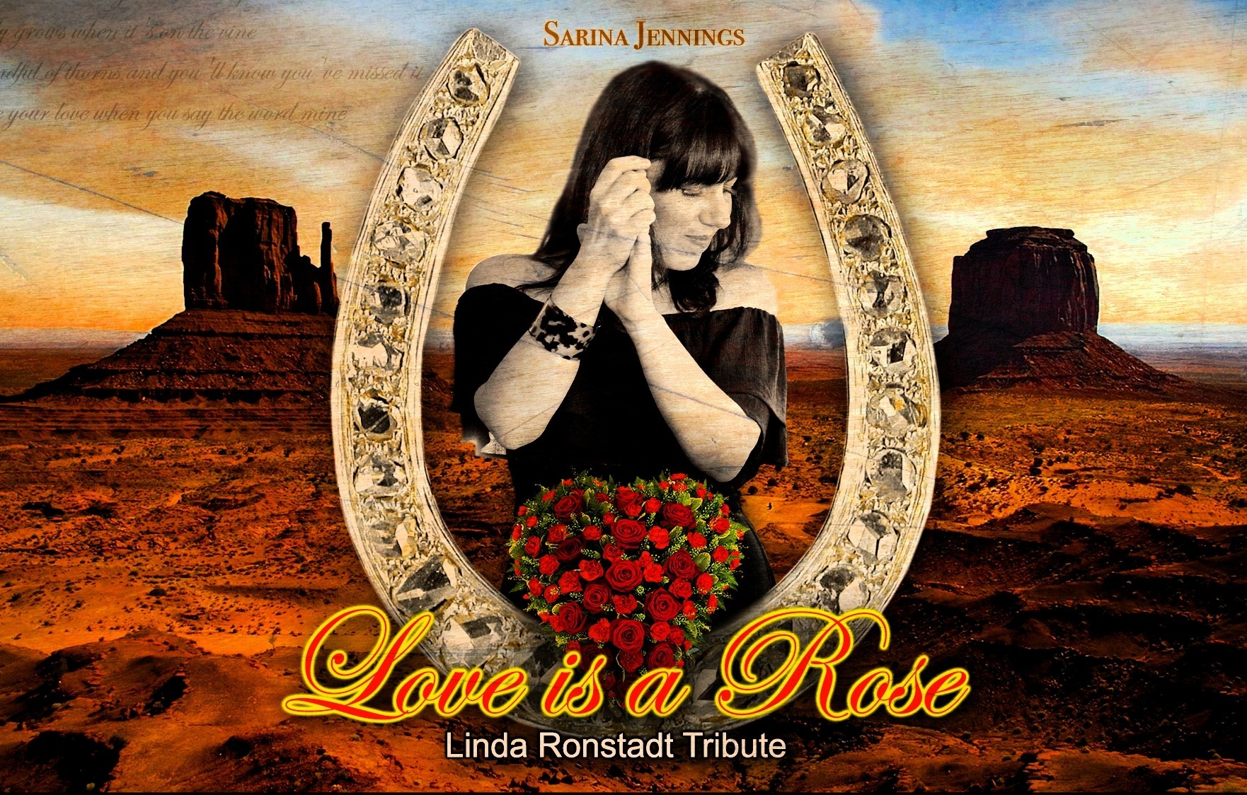 ‘Love is a Rose’ Linda Ronstadt Show Tickets, The Builders Club The