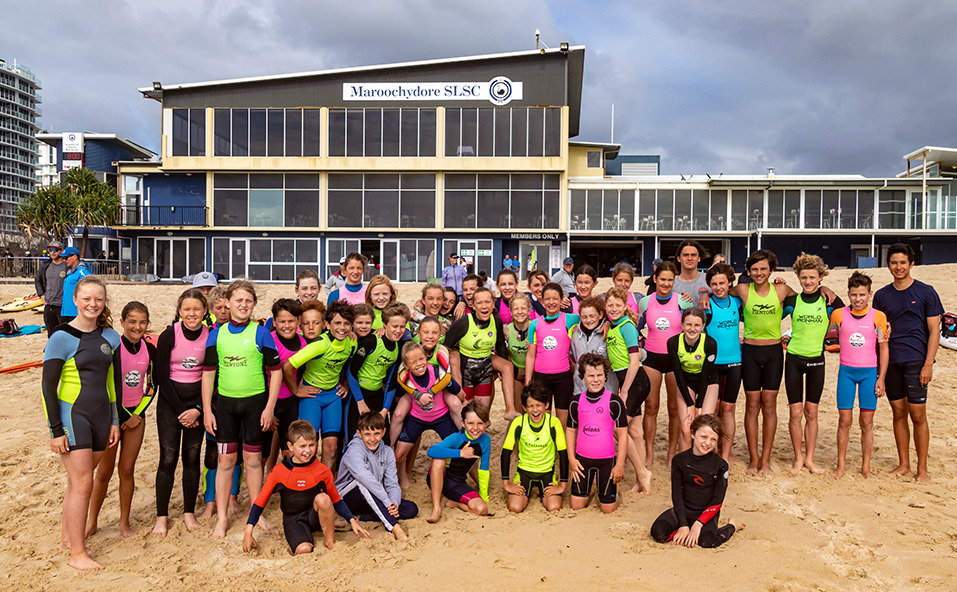 Maroochydore Surf Skills Camp 2022 Tickets, Maroochydore Surf Life Saving Club, Maroochydore