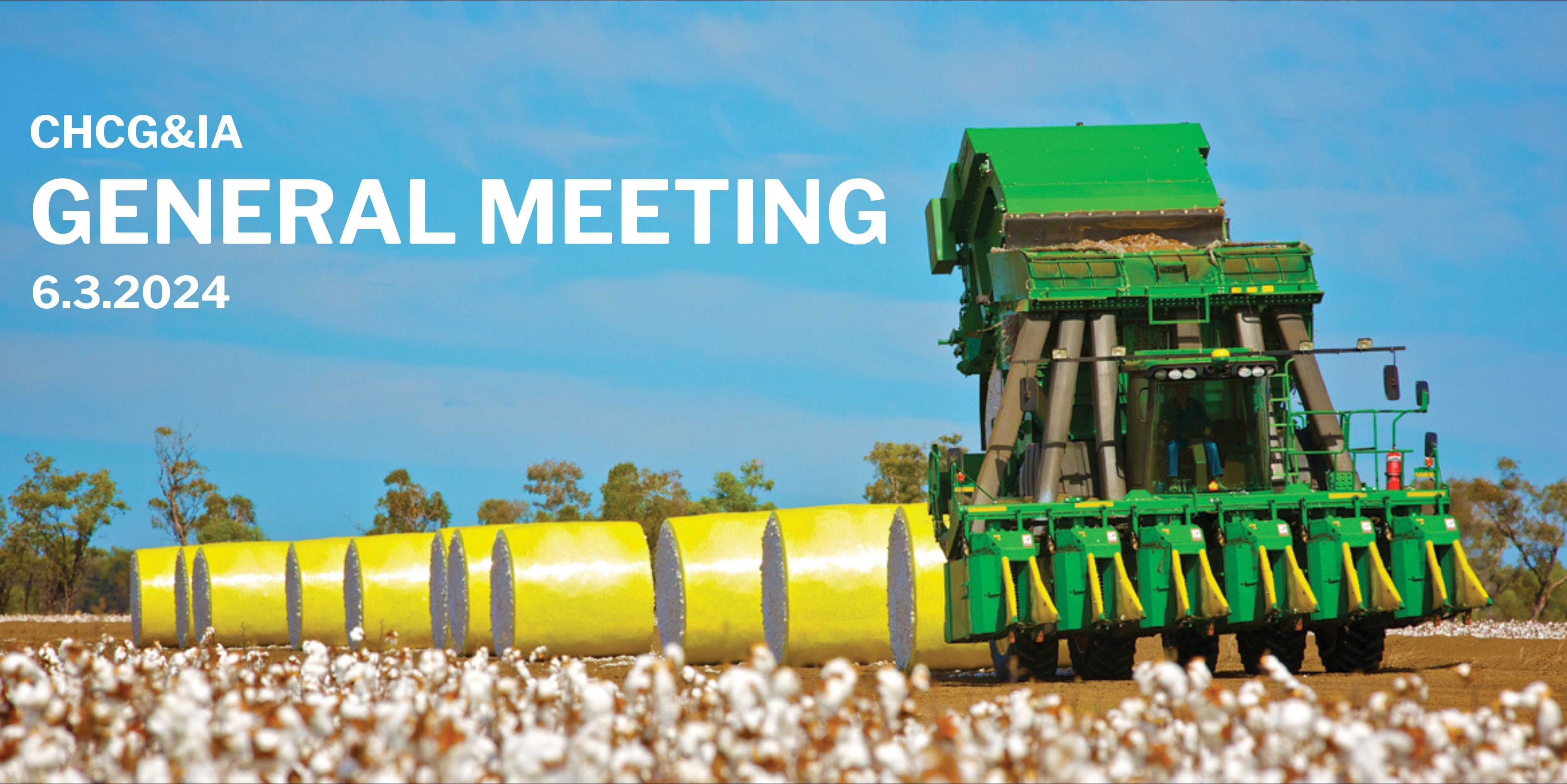 CHCG&IA 1st General Meeting 2024 Tickets, Mayfair Ridge Tavern, Emerald