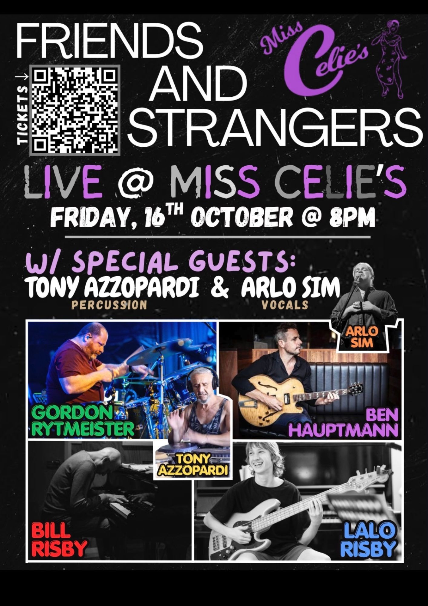 Friends & Strangers