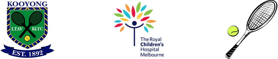 2027 Kooyong RCH Ladies Doubles Grass Tournament