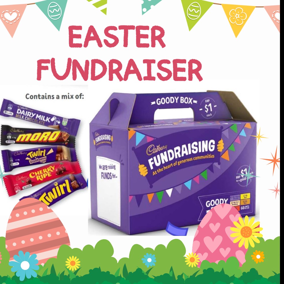 Cadbury Fundraiser Boxes 2023 Tickets TryBooking Australia