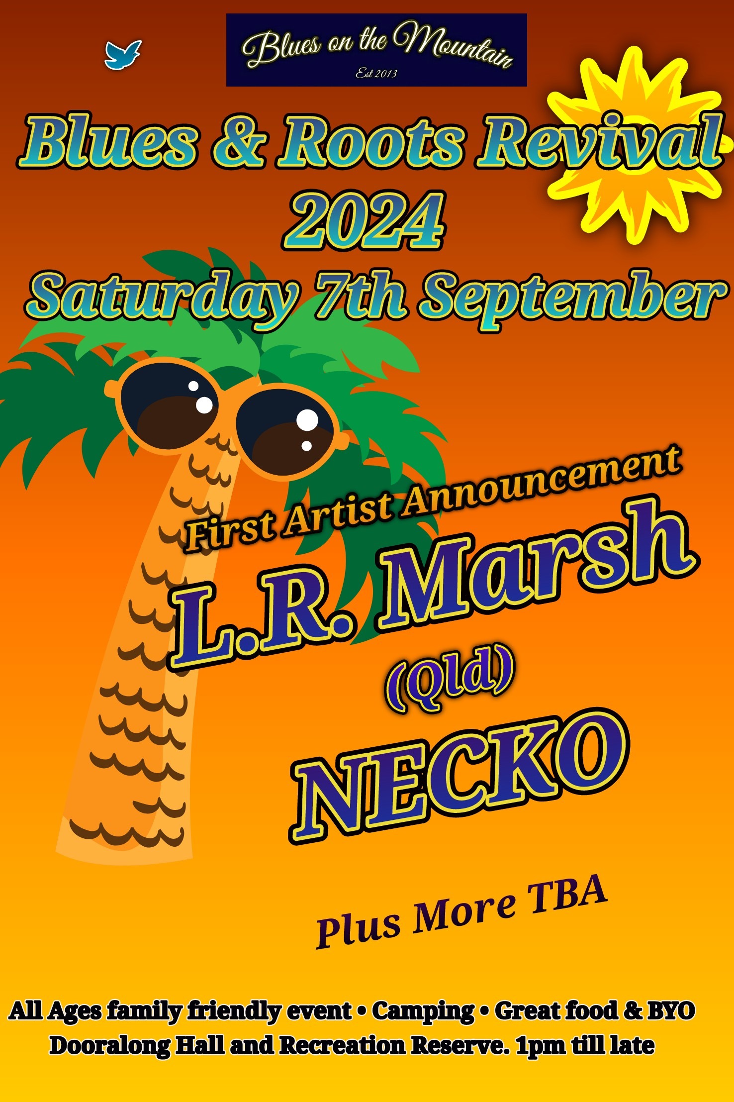 Blues And Roots Festival 2024 Tickets Price Ardis Julita
