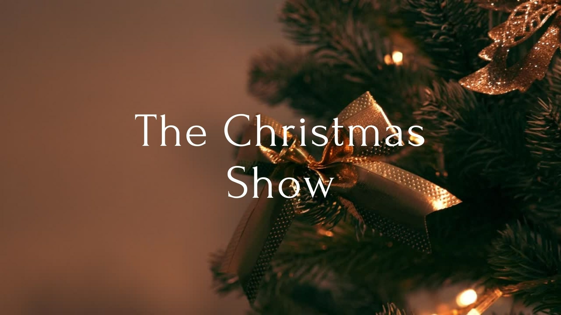 2022 Christmas Show Tickets, Stage by the river TryBooking Australia