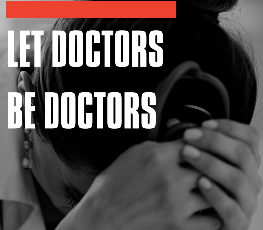 AMPS Stop Medical Censorship South Australia