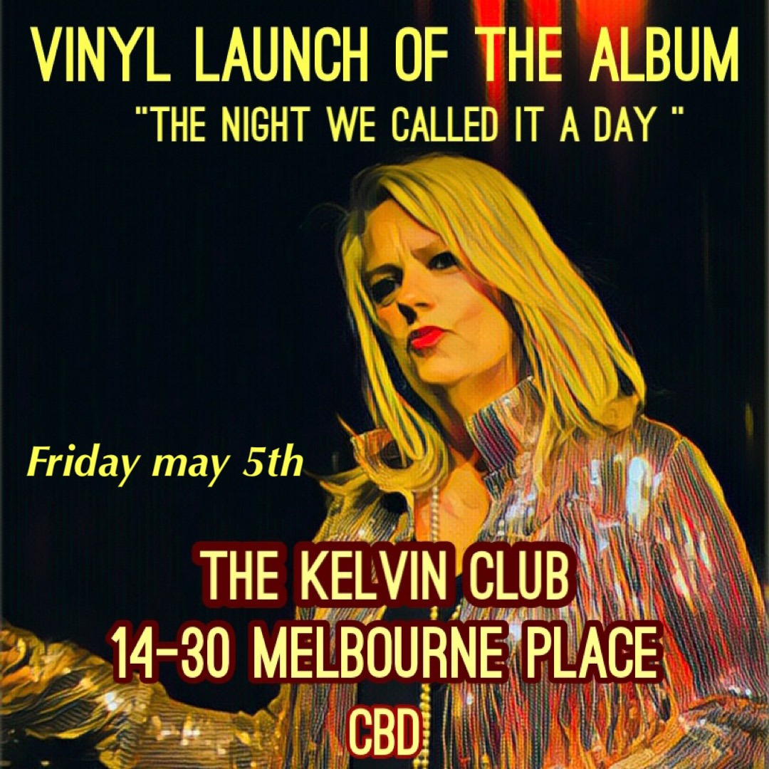 Rebecca Barnard VINYL RELEASE PARTY Tickets, KELVIN CLUB, Melbourne