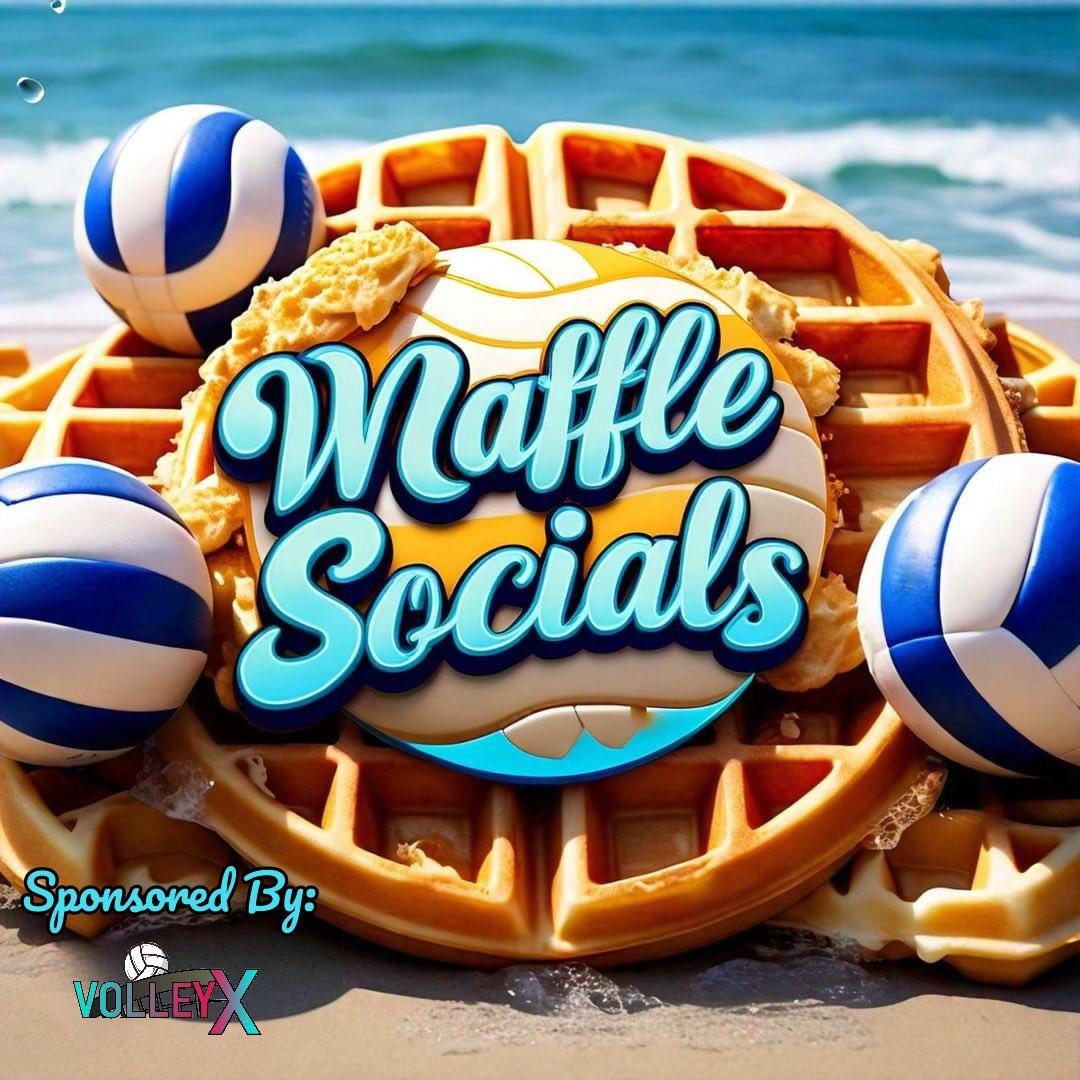 Waffle Socials Tickets, Gold Netball Centre, Jolimont TryBooking