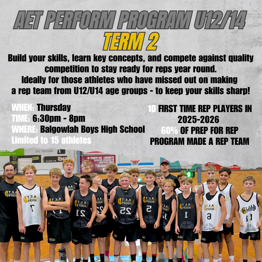 AET Perform U12/14