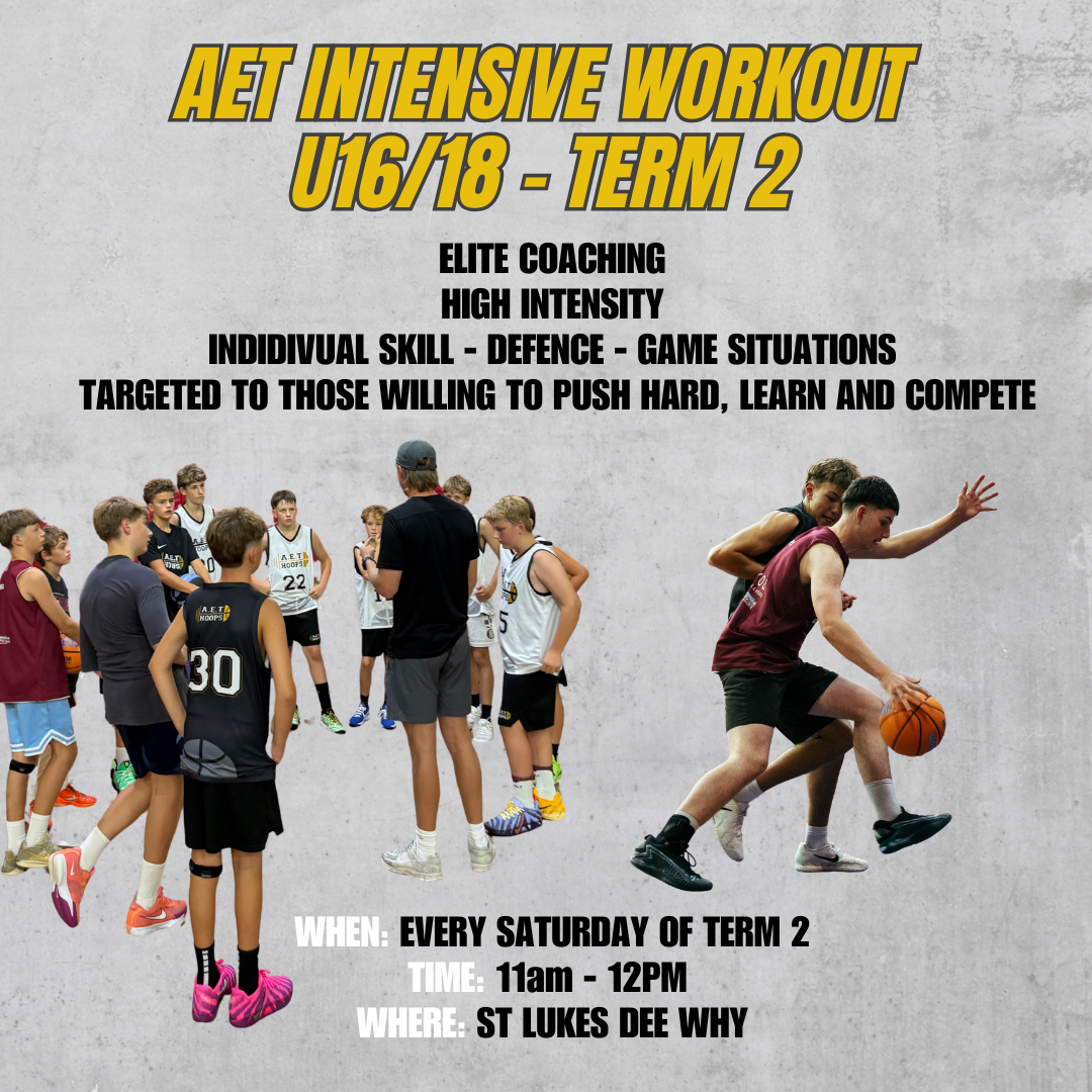 AET INTENSIVE WORKOUT