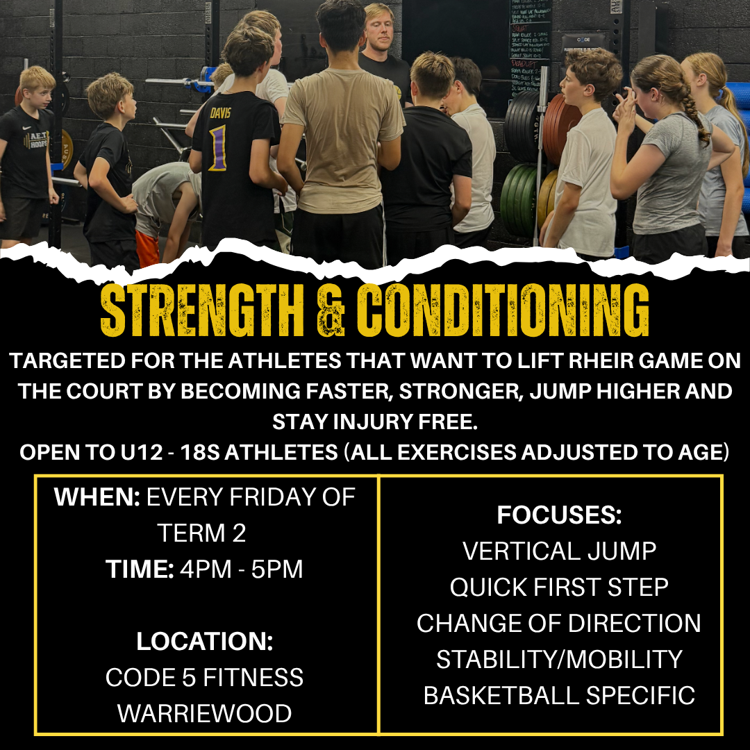Strength & Conditioning