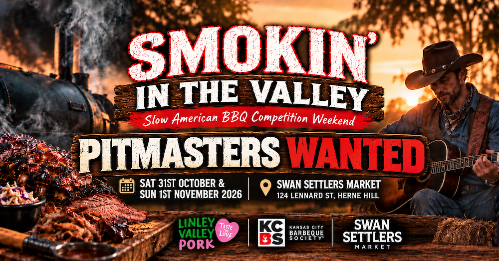 Smokin' In The Valley Team Registration Nov 2026