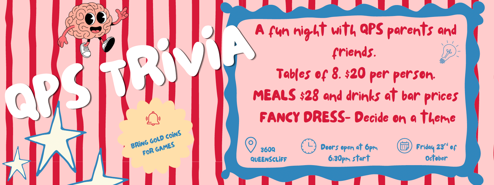 QPS Trivia Night