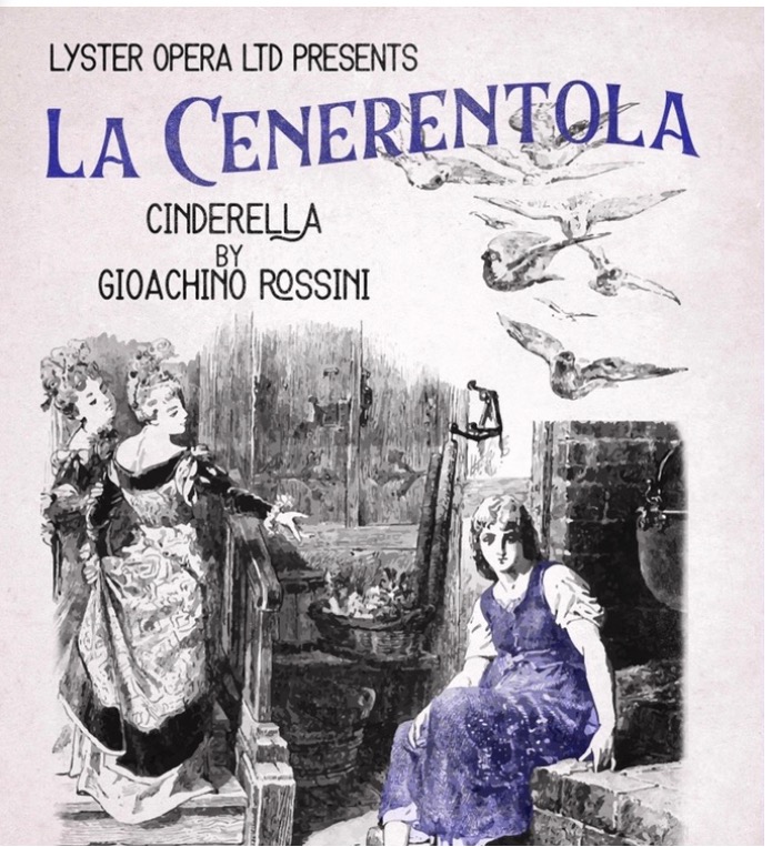 La Cenerentola (Cinderella) Tickets, Karralyka Centre, Ringwood East