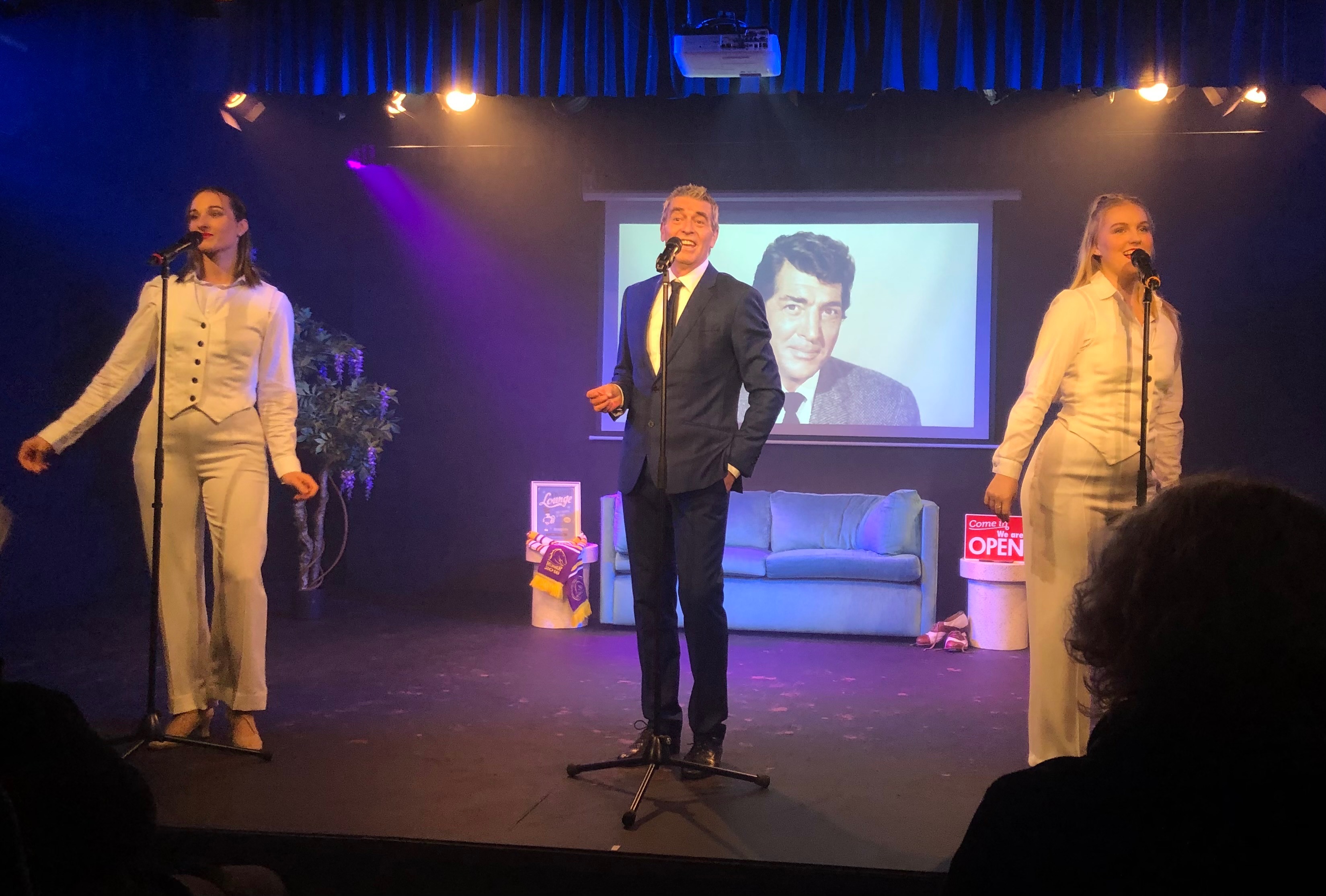 Pengelly Productions Mus Th Gladstone Tickets, The