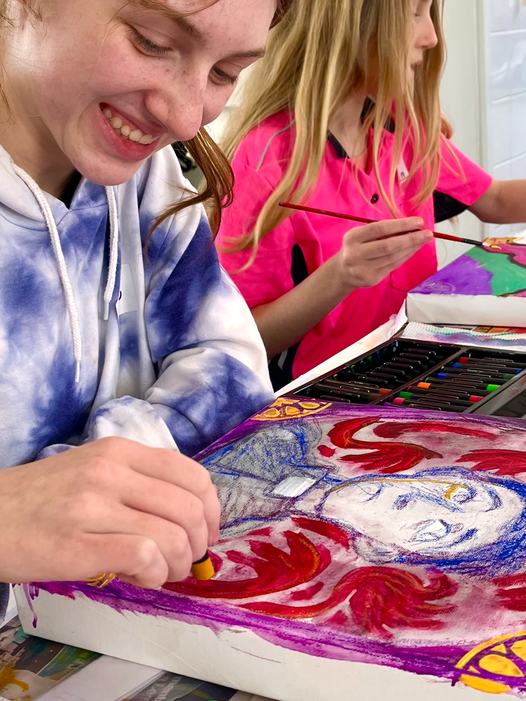 ArtLandTerm Based Art Course *Secondary School Age Group Tickets