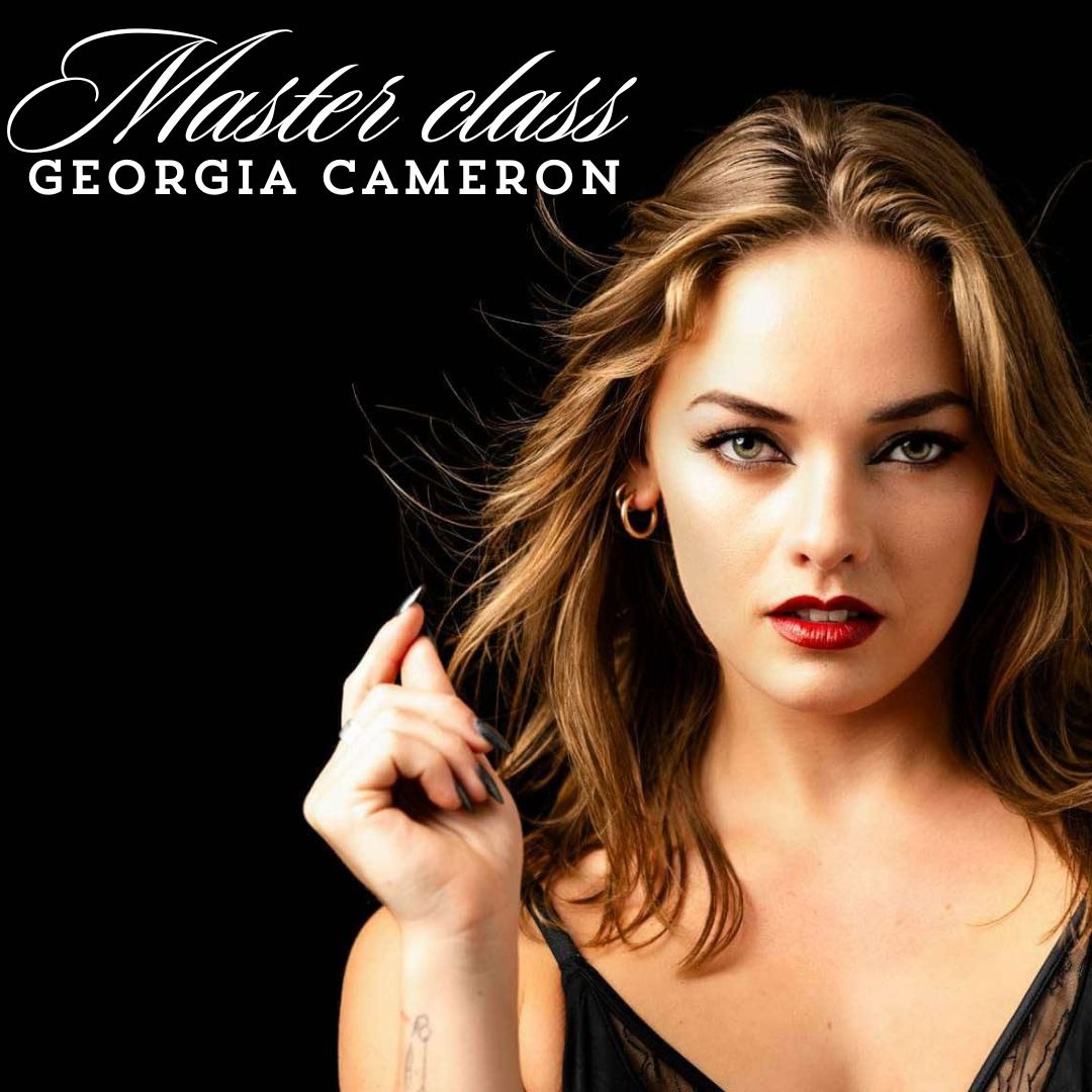 Master Class with Cameron Tickets, Jazz Attack Studio