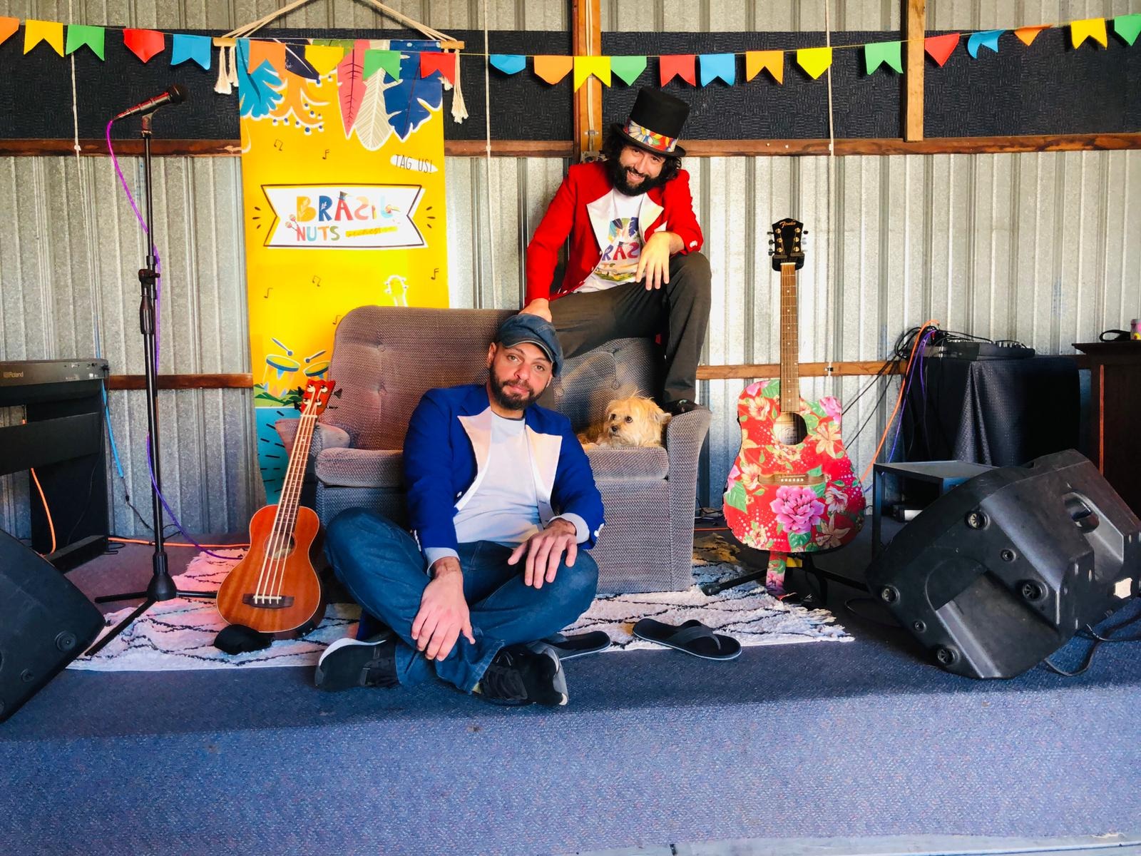 Forró da Brazil Nuts - Volume 5 Tickets, Love Shed - QG Brazil Nuts Forró da Brazil Nuts - Volume 5 Tickets, Love Shed - QG Brazil Nuts