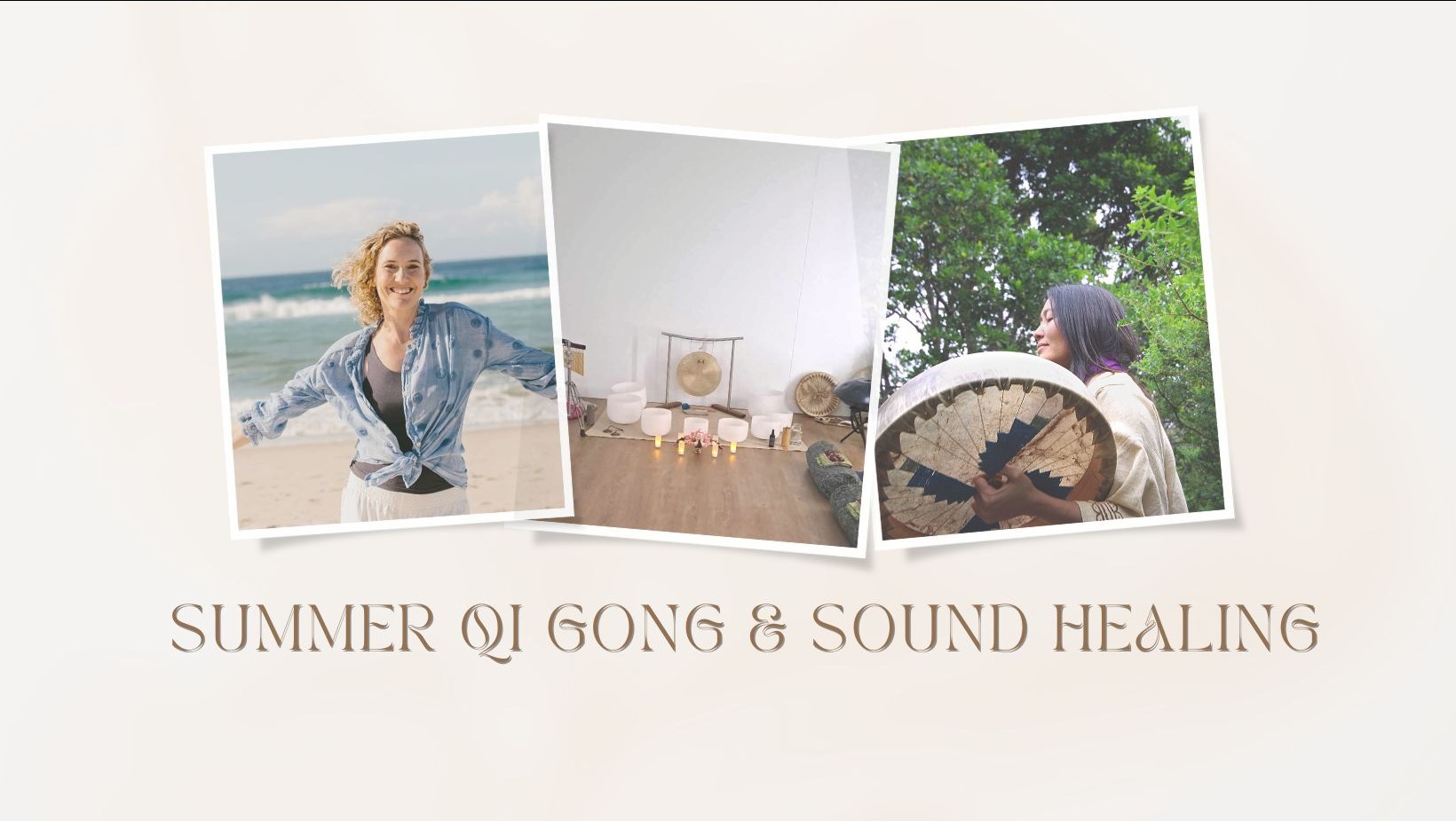 What is Qi Gong, The Studio