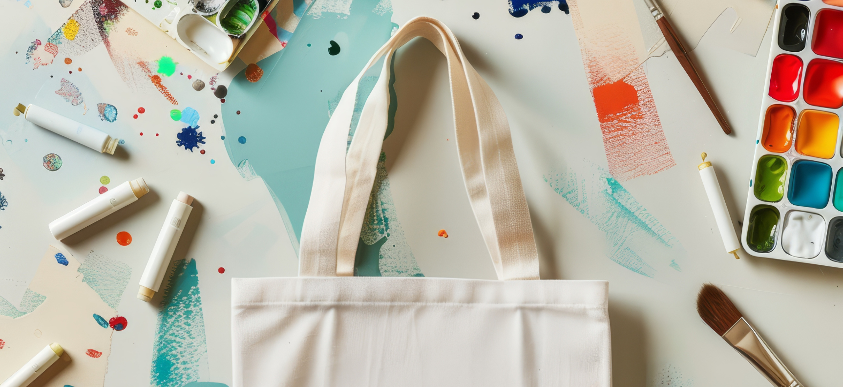 School Holiday Decorate a Library bag at Lake Haven Library Tickets