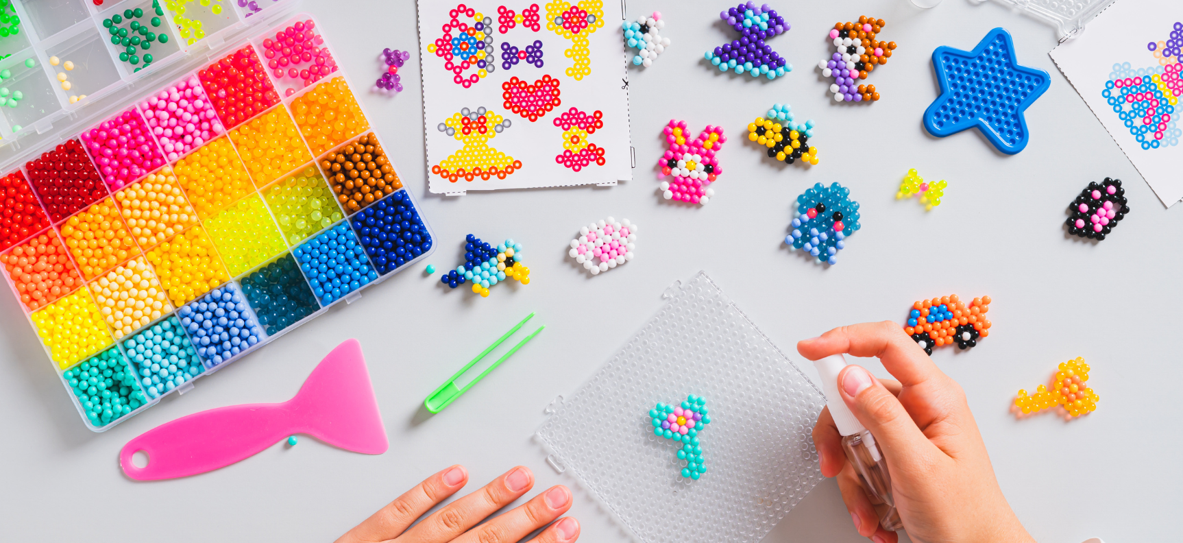 School Holiday Water bead craft at Lake Haven Library Tickets, Lake