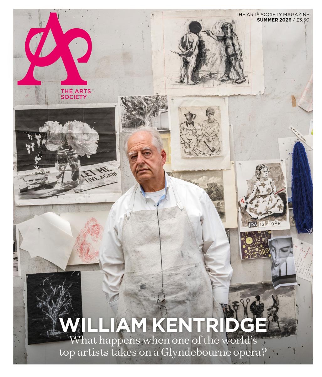 ADFAS GEELONG 2027 Arts Society Review Magazine  3 issues)