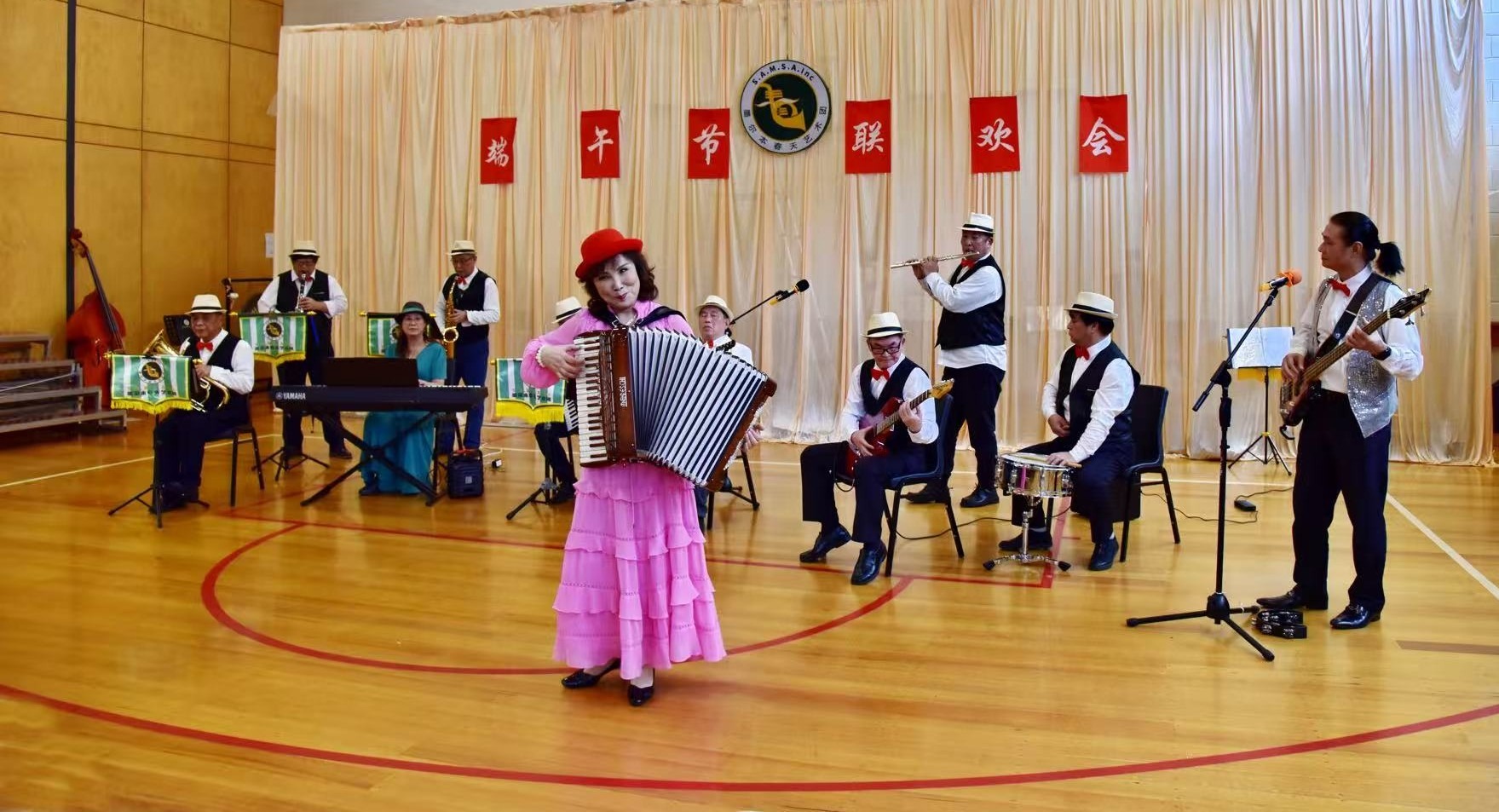 Victorian Chinese Mid-Autumn Festival Grand Celebration