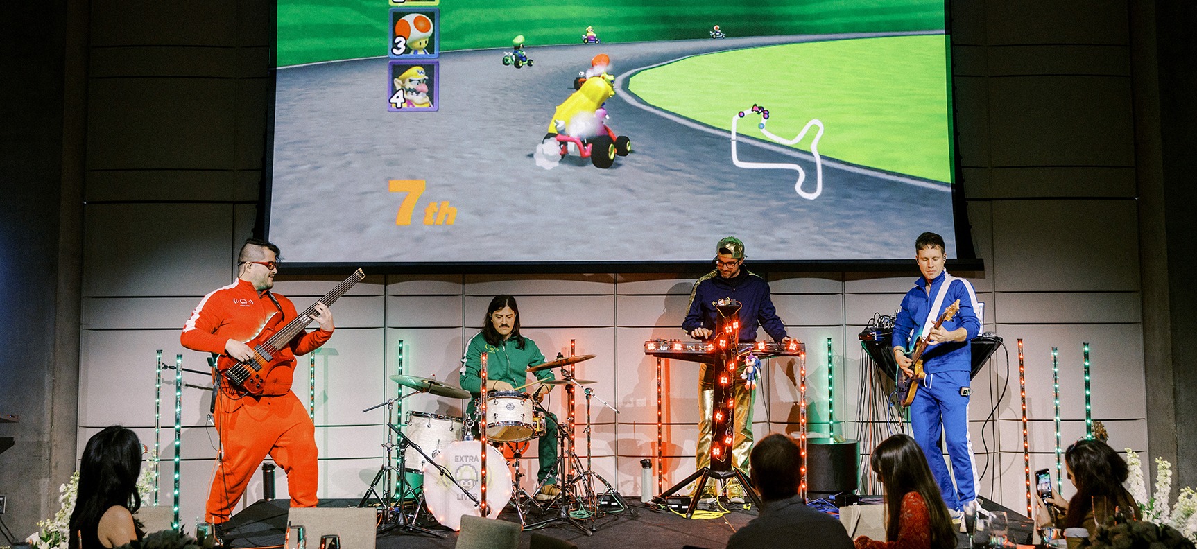Extra Lives: Interactive Video Game Concert Gosford Regional