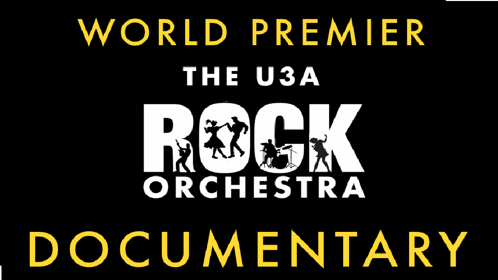 U3A Rockumentary