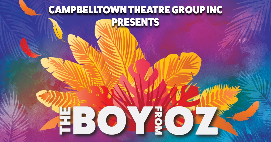 BOY FROM OZ Tickets, Campbelltown Town Hall Theatre, Campbelltown