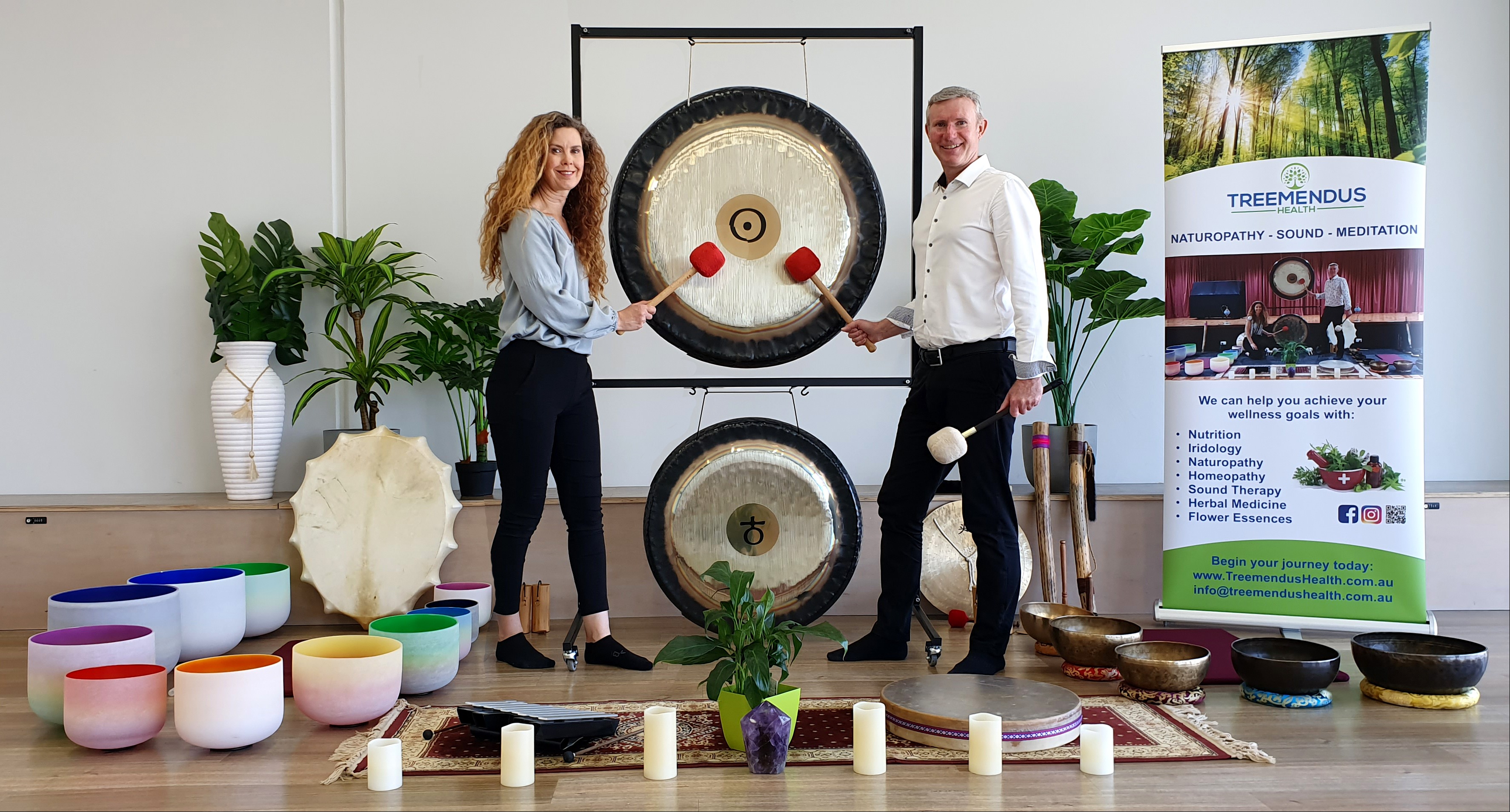 Sound Healing & Guided Meditation Every Tuesday Night Tickets