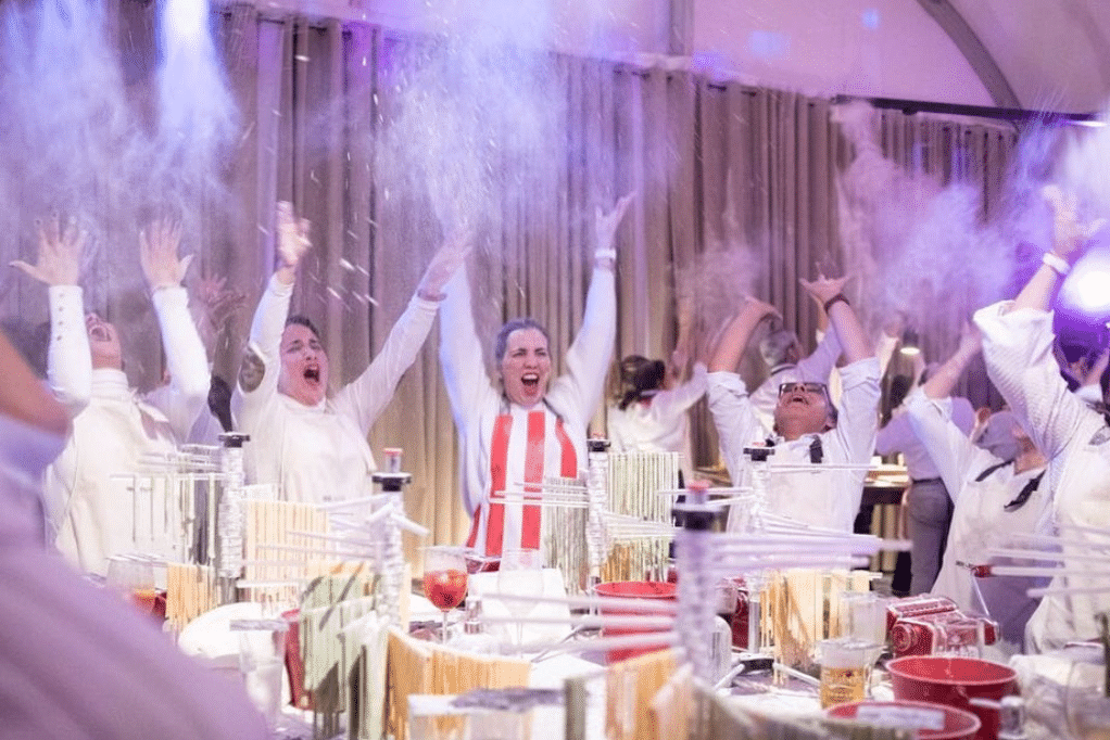 Pasta & Amore Tickets, Leichardt Town Hall TryBooking Australia