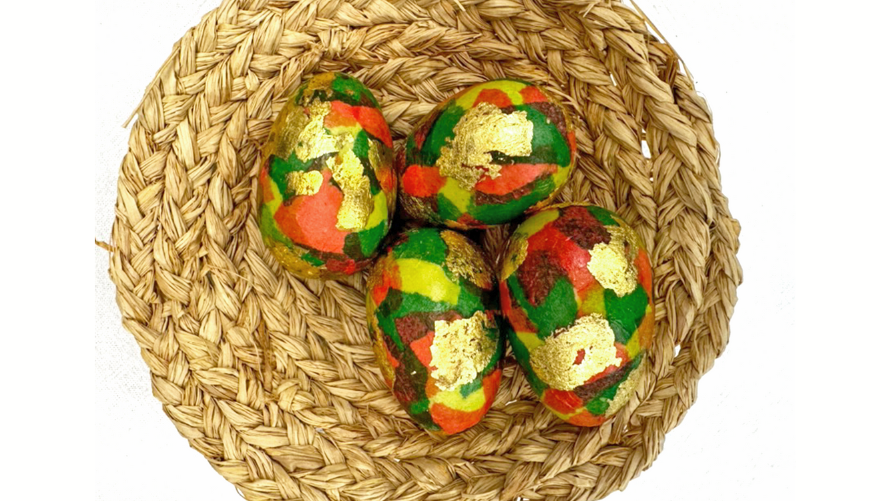 HomeCo. Castle Hill Easter Egg Decorating Tickets, HomeCo