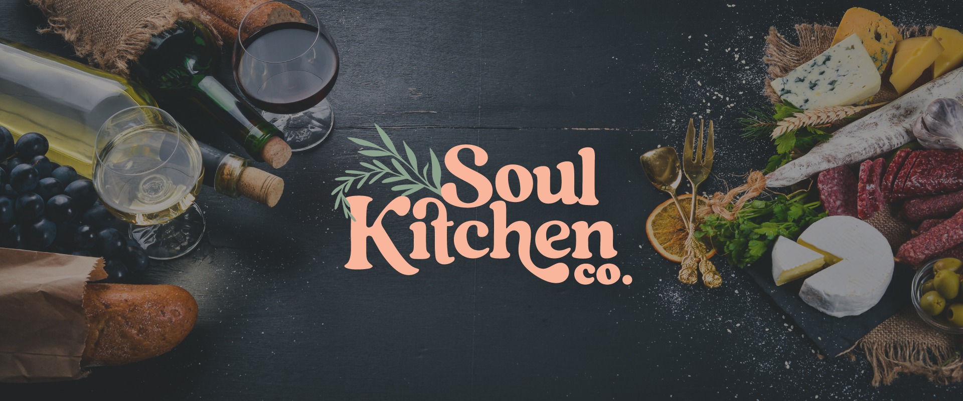 Soulful Six Tickets, Soul Kitchen Co., Toowoomba TryBooking Australia