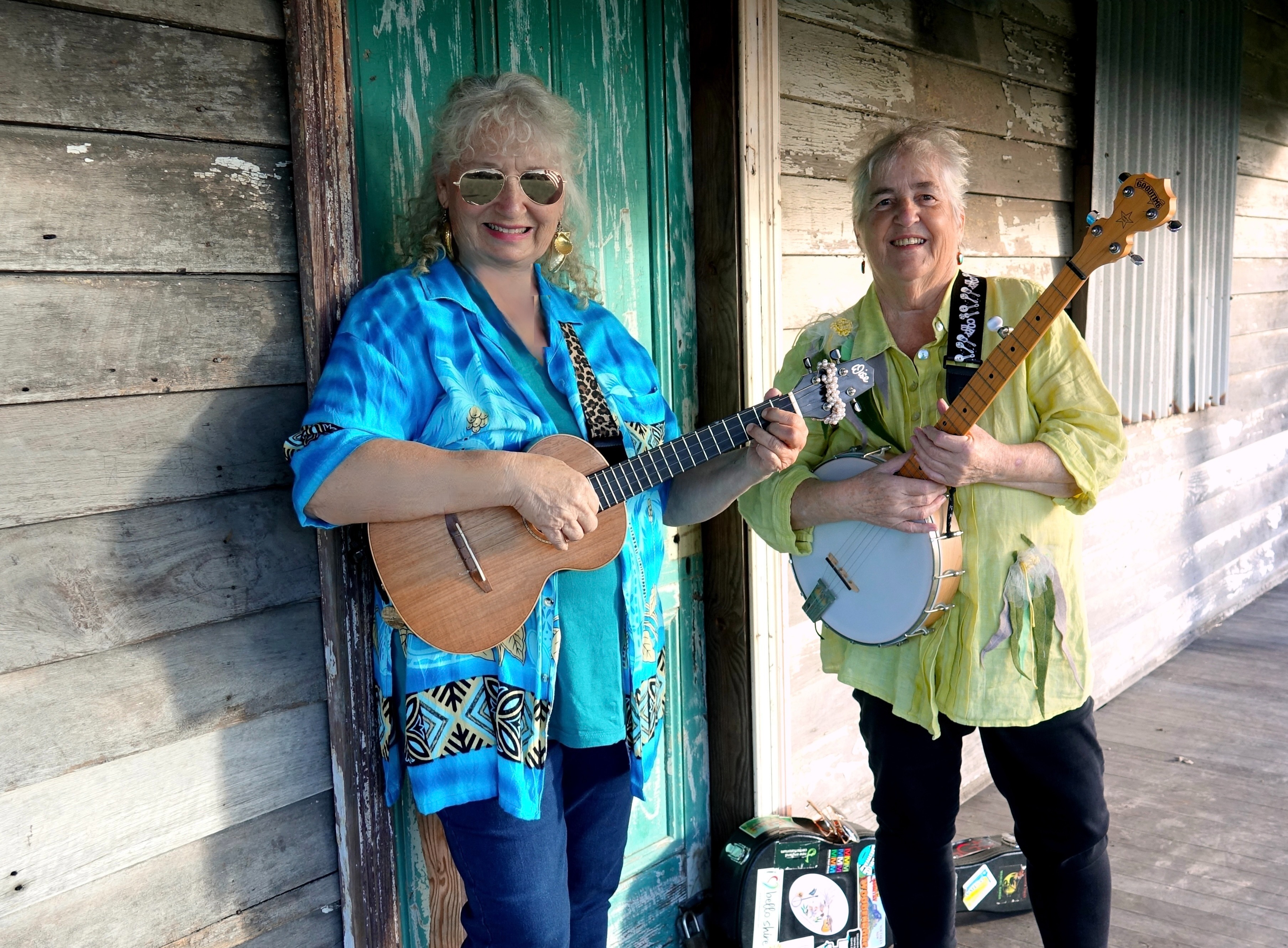 Playing Ukulele with the Valla Beach Garage Band Tickets Valla Beach Garage Band Valla Beach TryBooking Australia