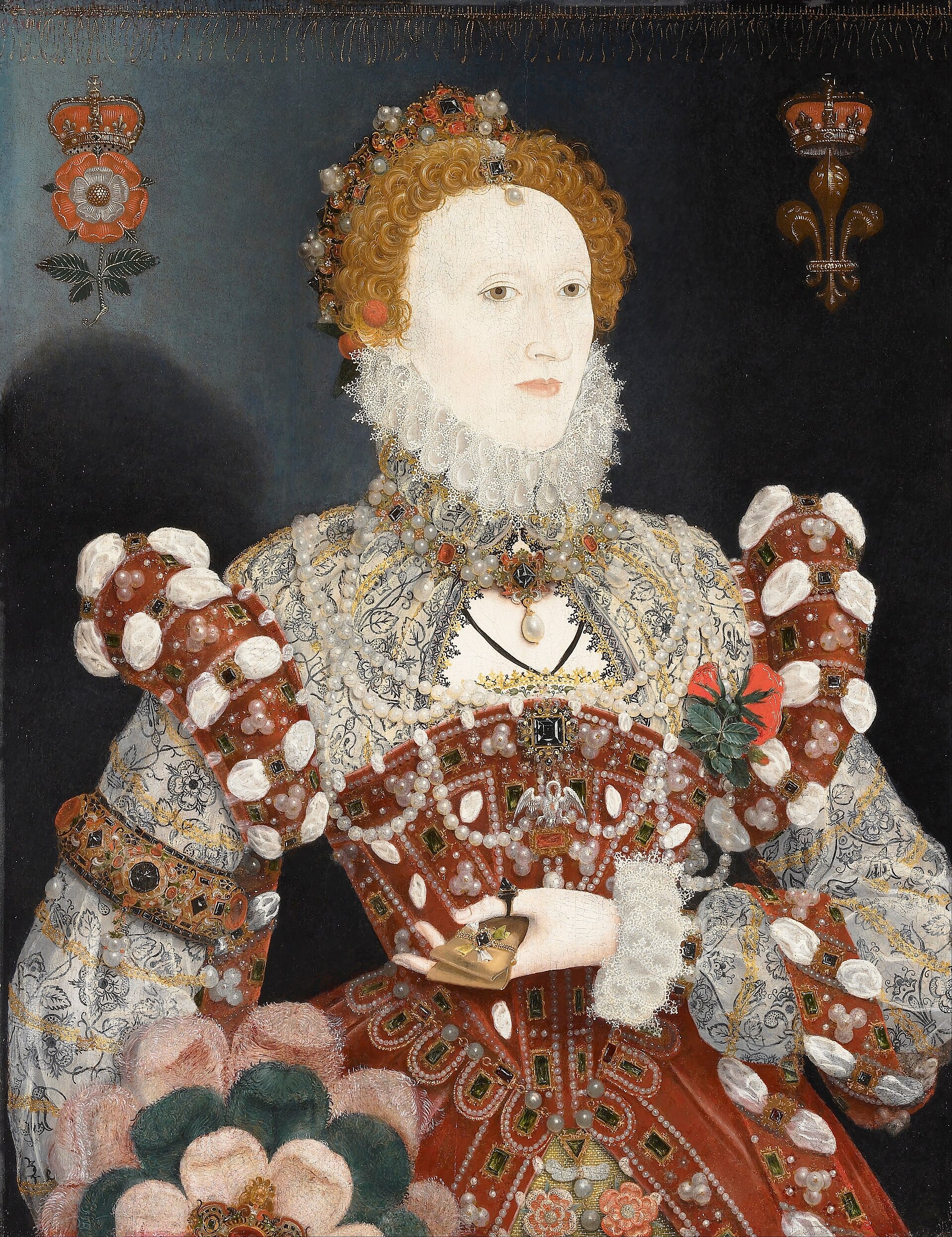 ArtsNational - Courtly dress in Shakespeare's time