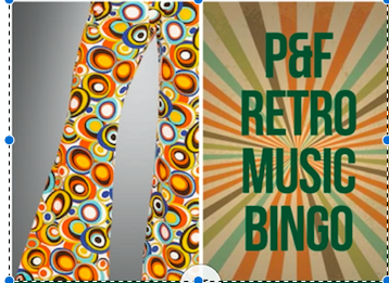 St Columba's P&F Retro Bingo