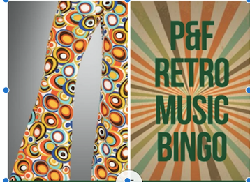 St Columba's Catholic Primary South Perth P & F Retro Bingo