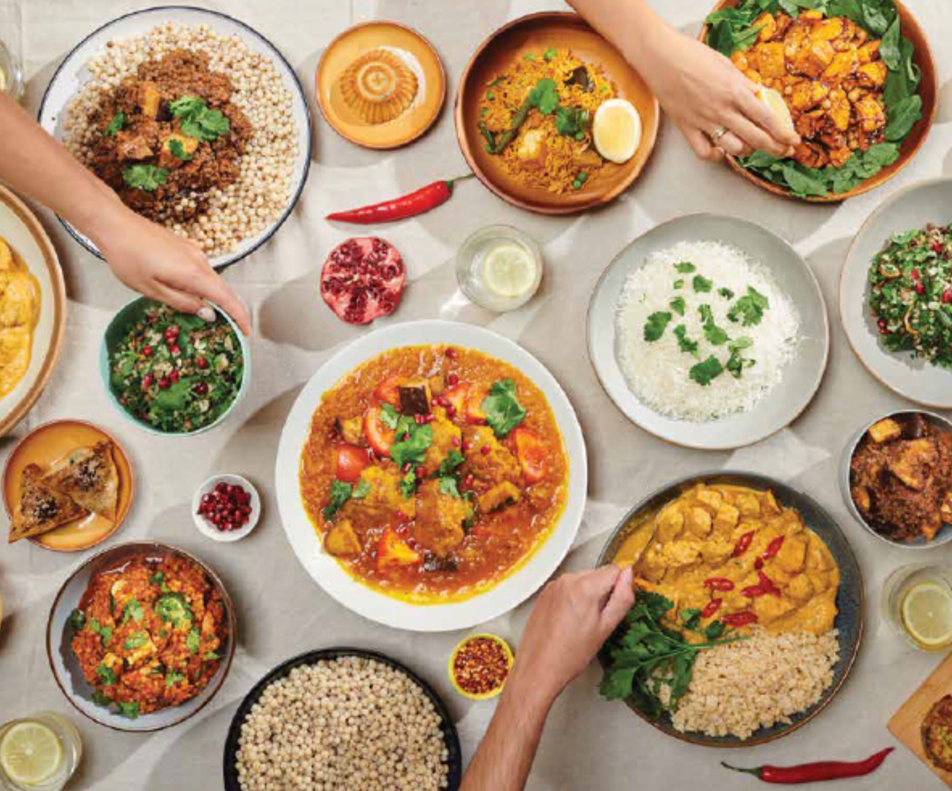 Thermomix Cooking Class Feast for Freedom Tickets, Brighton Bowling