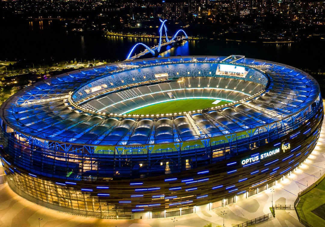 2023 JSRACS Yr 12 Ball Optus Stadium Ball Partner Guest Tickets