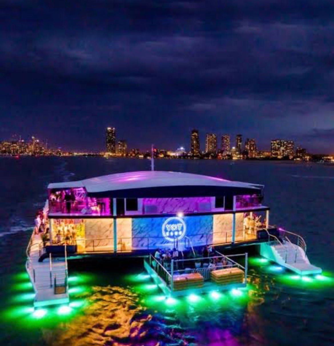 I Sea You Boat Party Grand Opening Tickets, Yot Club, Brisbane