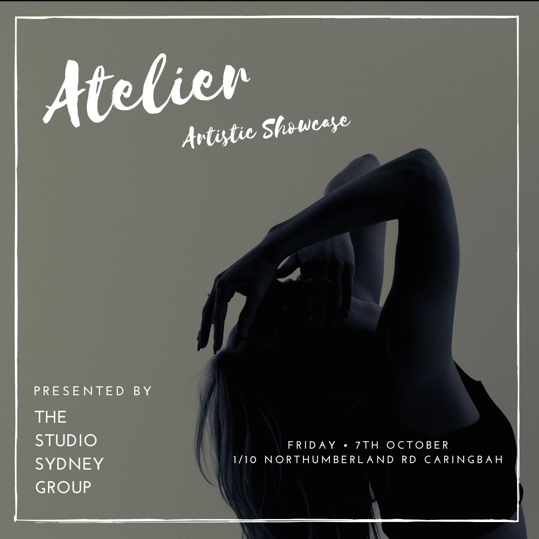 Atelier Presented by The Studio Sydney Group Tickets, The Studio