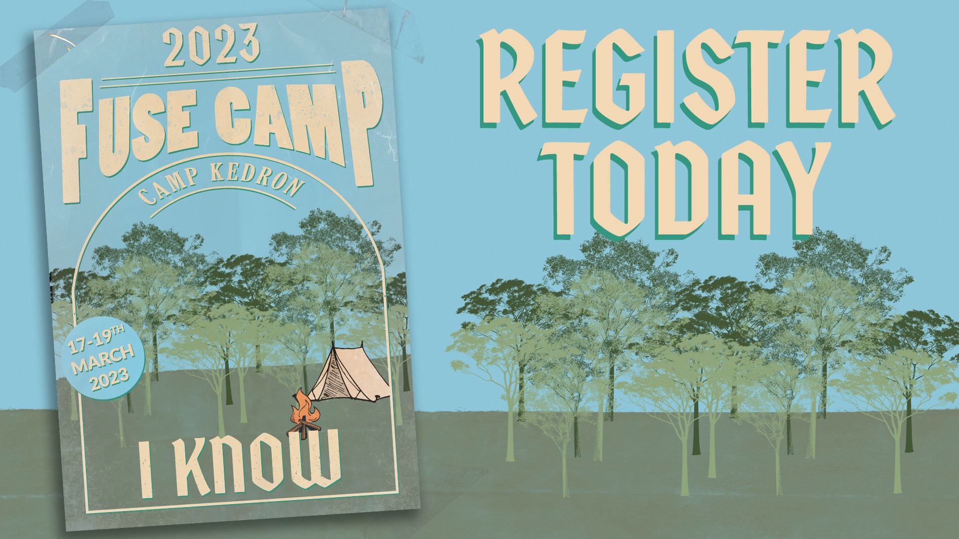 FUSE CAMP 2023 Youth Tickets, Camp Kedron, Ingleside TryBooking