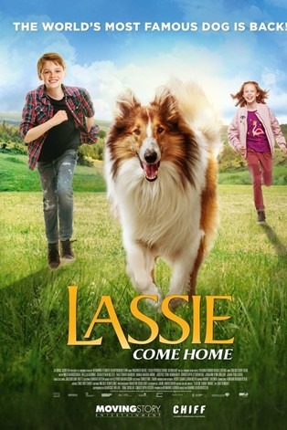 LASSIE: THE NEW BEGINNING - FREE FULL FAMILY MOVIE 🎥🐶 